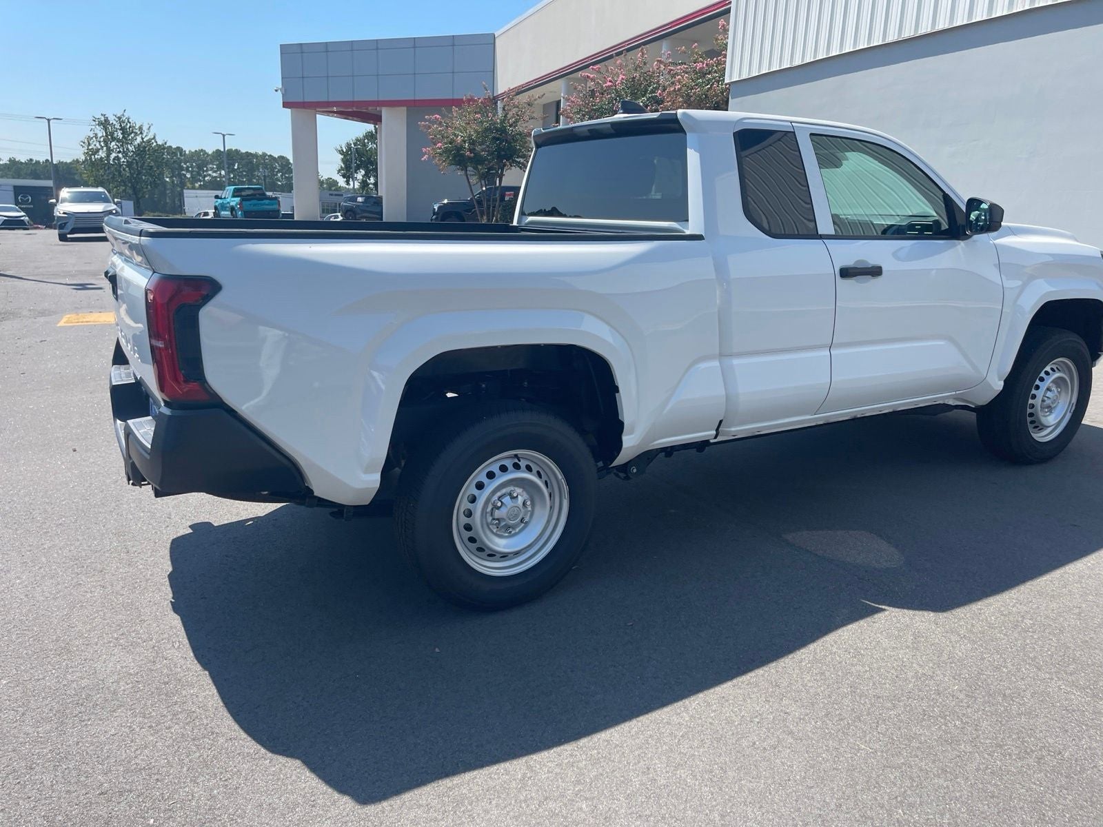 2025 Toyota Tacoma SR