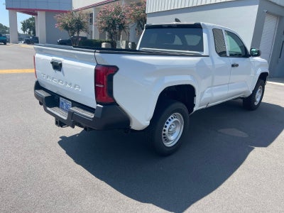 2025 Toyota Tacoma SR