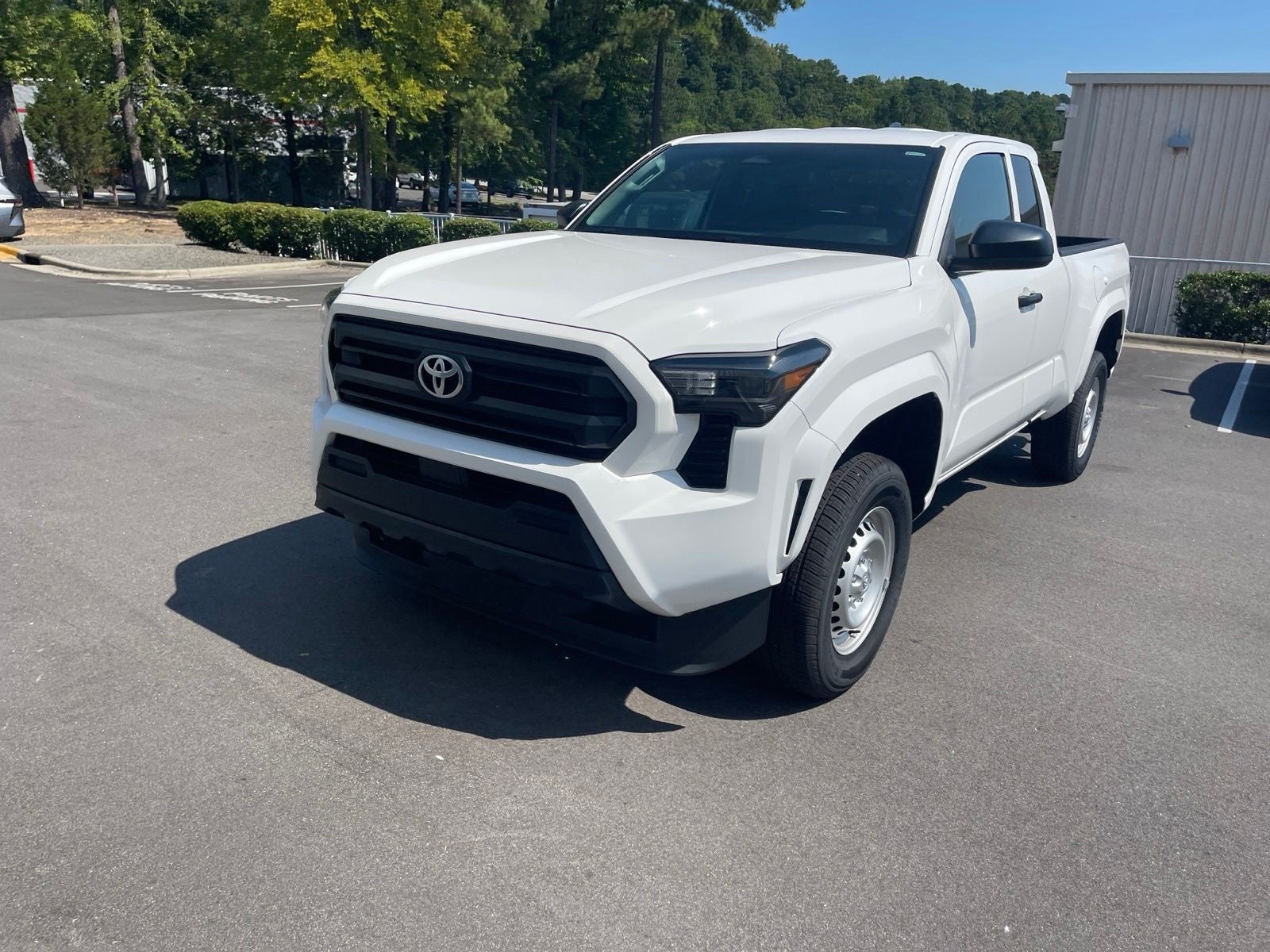 2025 Toyota Tacoma SR
