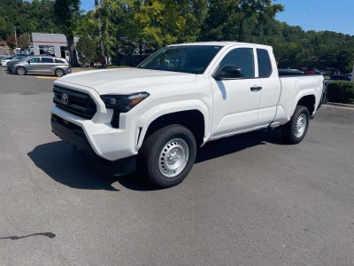 2025 Toyota Tacoma SR