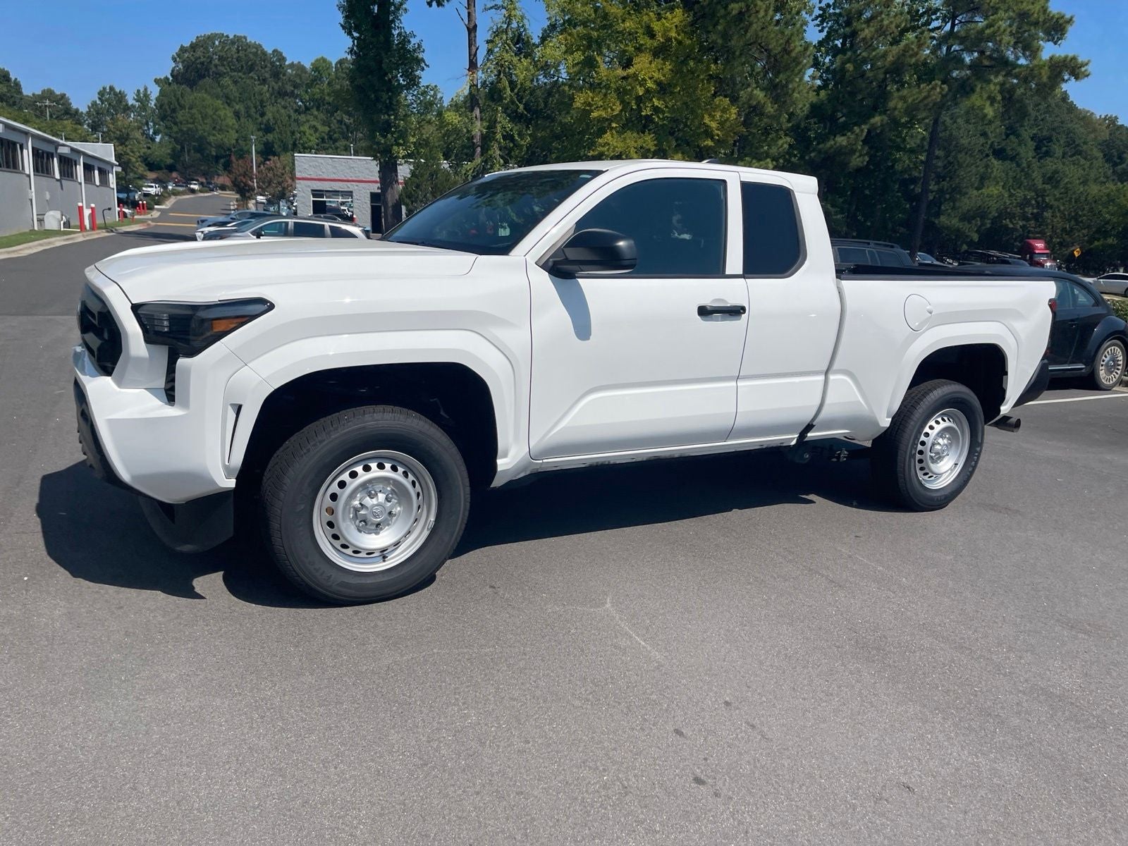 2025 Toyota Tacoma SR