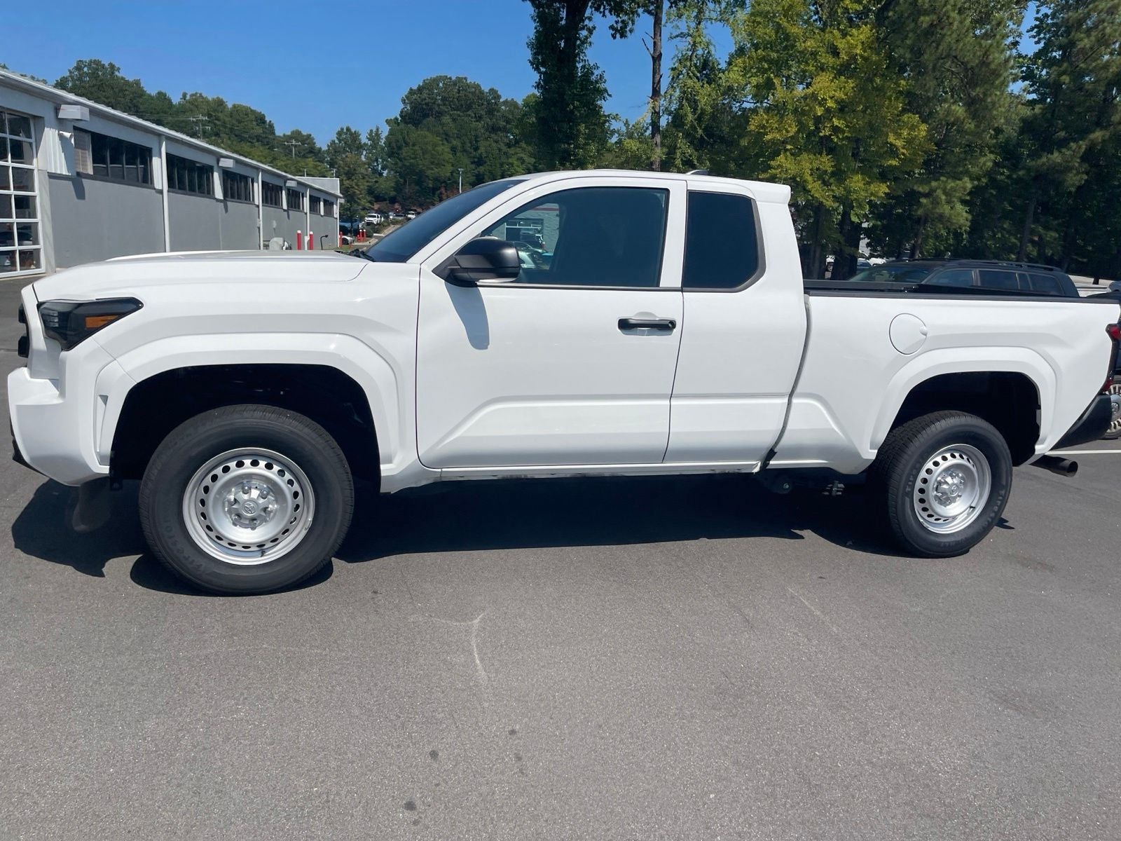2025 Toyota Tacoma SR