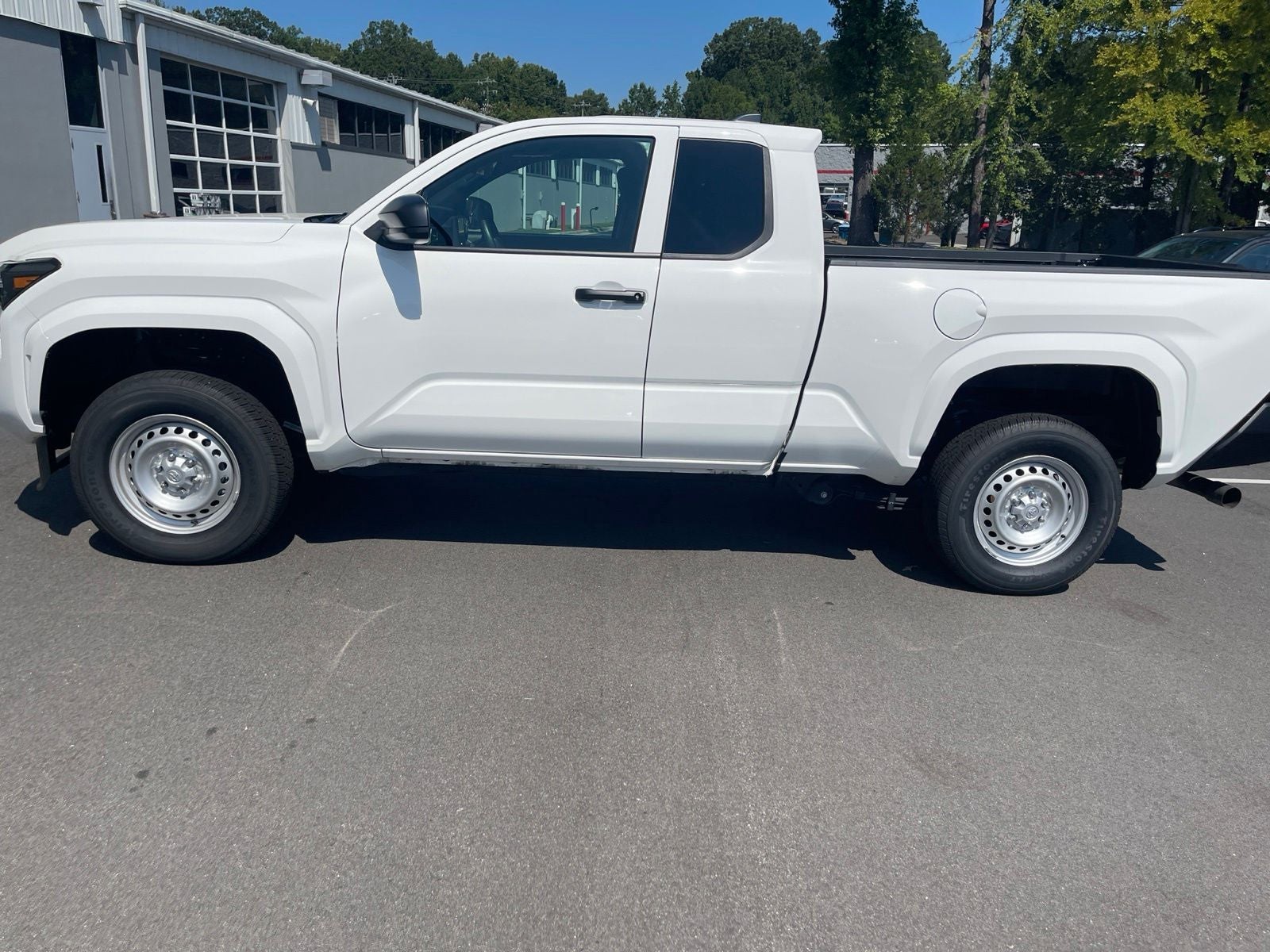 2025 Toyota Tacoma SR