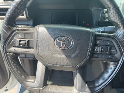 2025 Toyota Tacoma SR