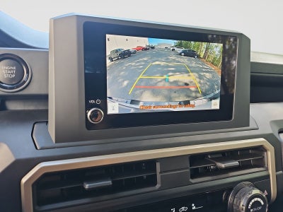 2025 Toyota Tacoma SR