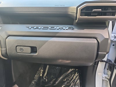 2025 Toyota Tacoma SR