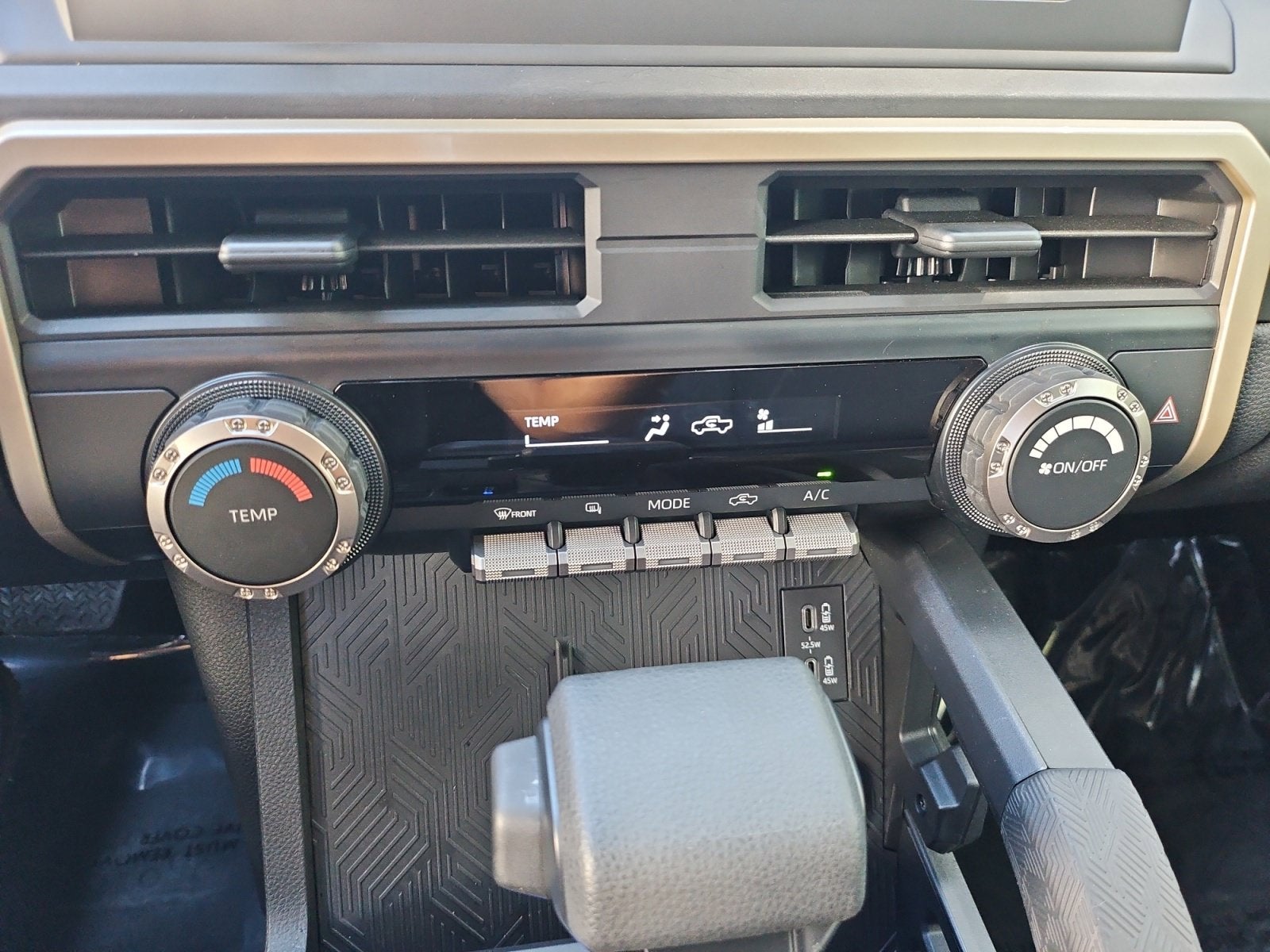 2025 Toyota Tacoma SR