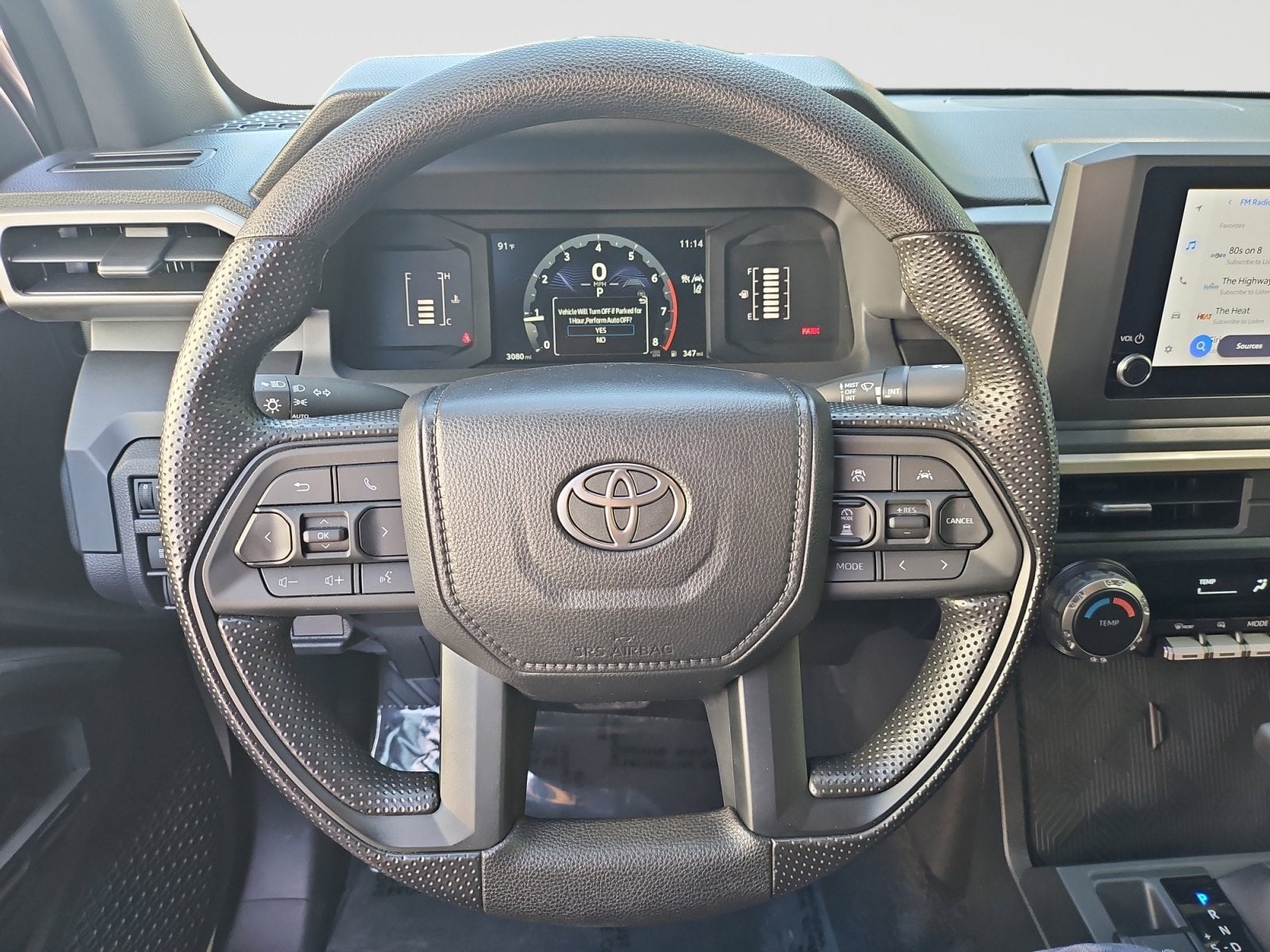2025 Toyota Tacoma SR