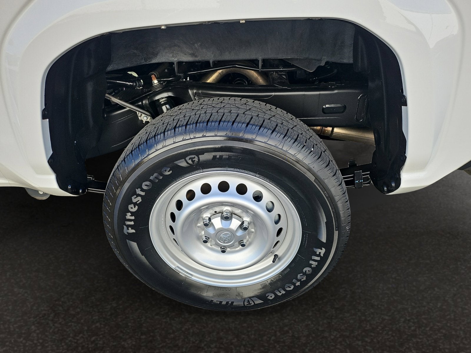 2025 Toyota Tacoma SR