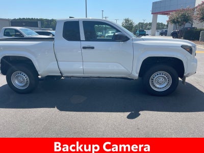 2025 Toyota Tacoma SR