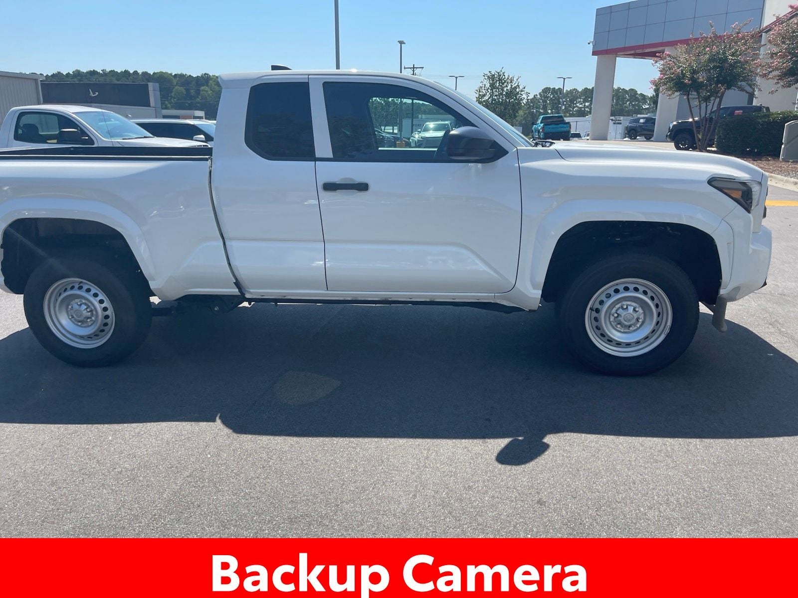 2025 Toyota Tacoma SR