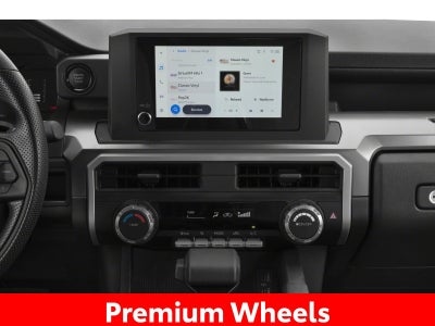 2025 Toyota Tacoma SR5