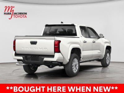 2025 Toyota Tacoma SR5