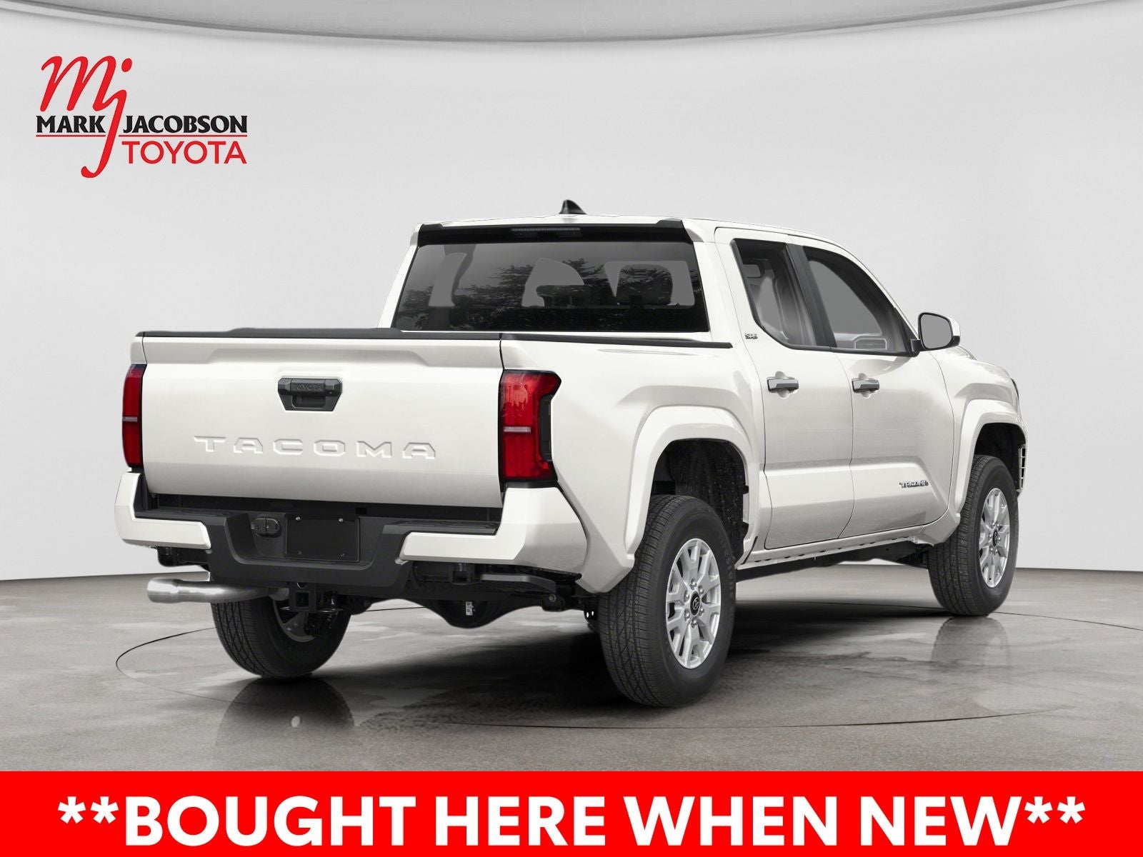 2025 Toyota Tacoma SR5