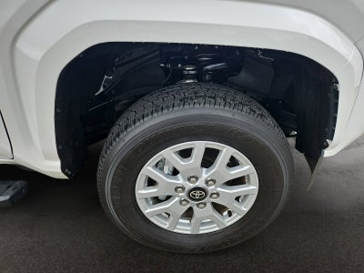 2025 Toyota Tacoma SR5
