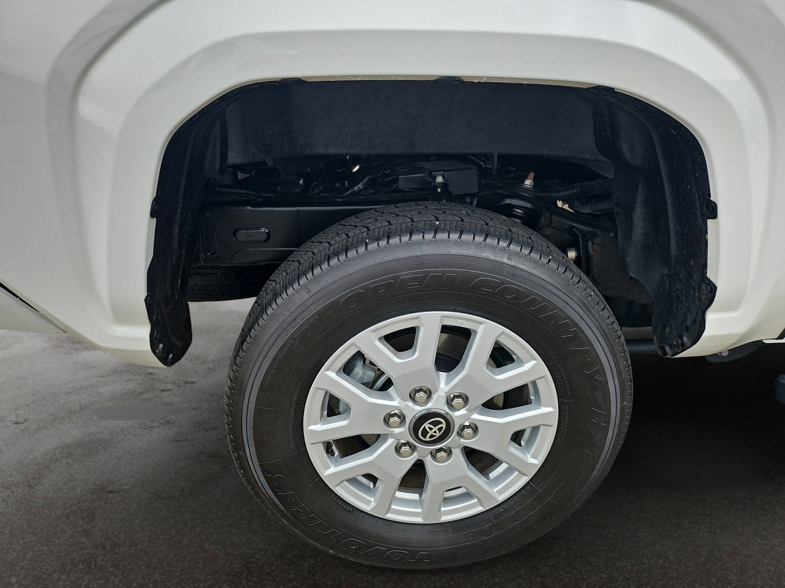 2025 Toyota Tacoma SR5