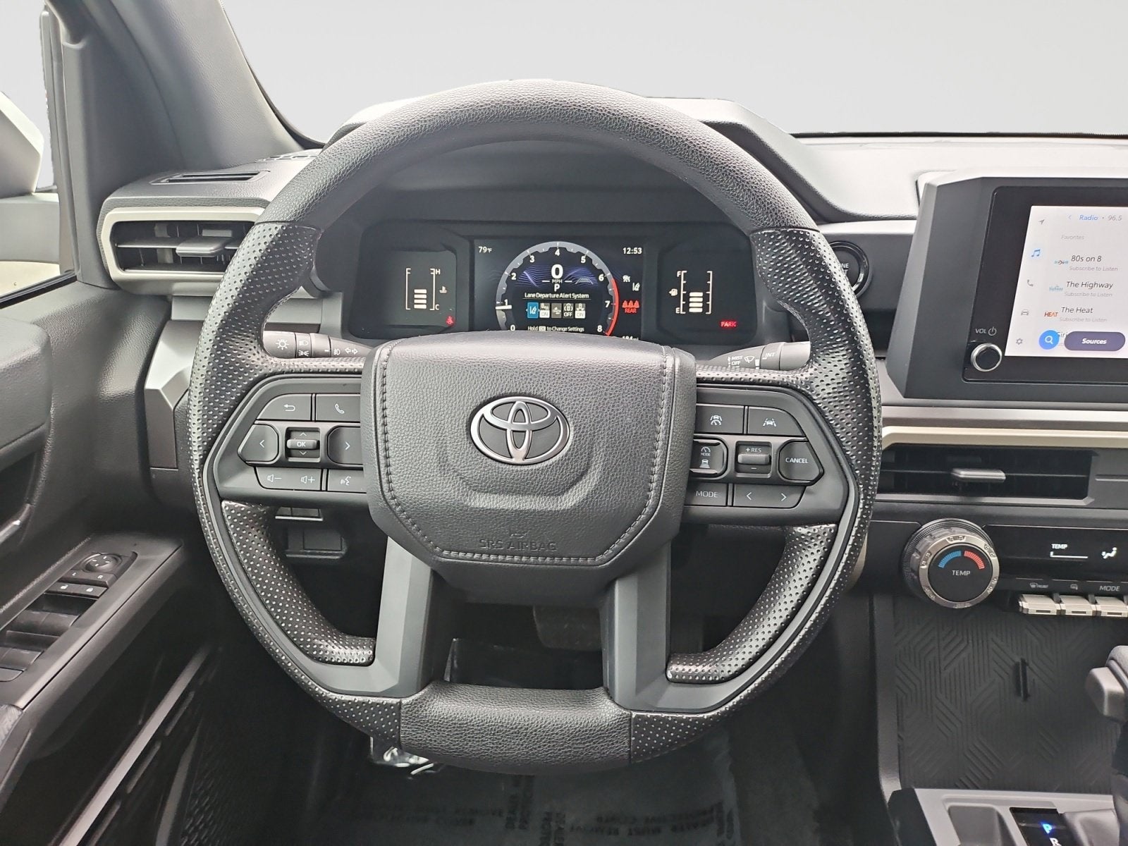 2025 Toyota Tacoma SR5