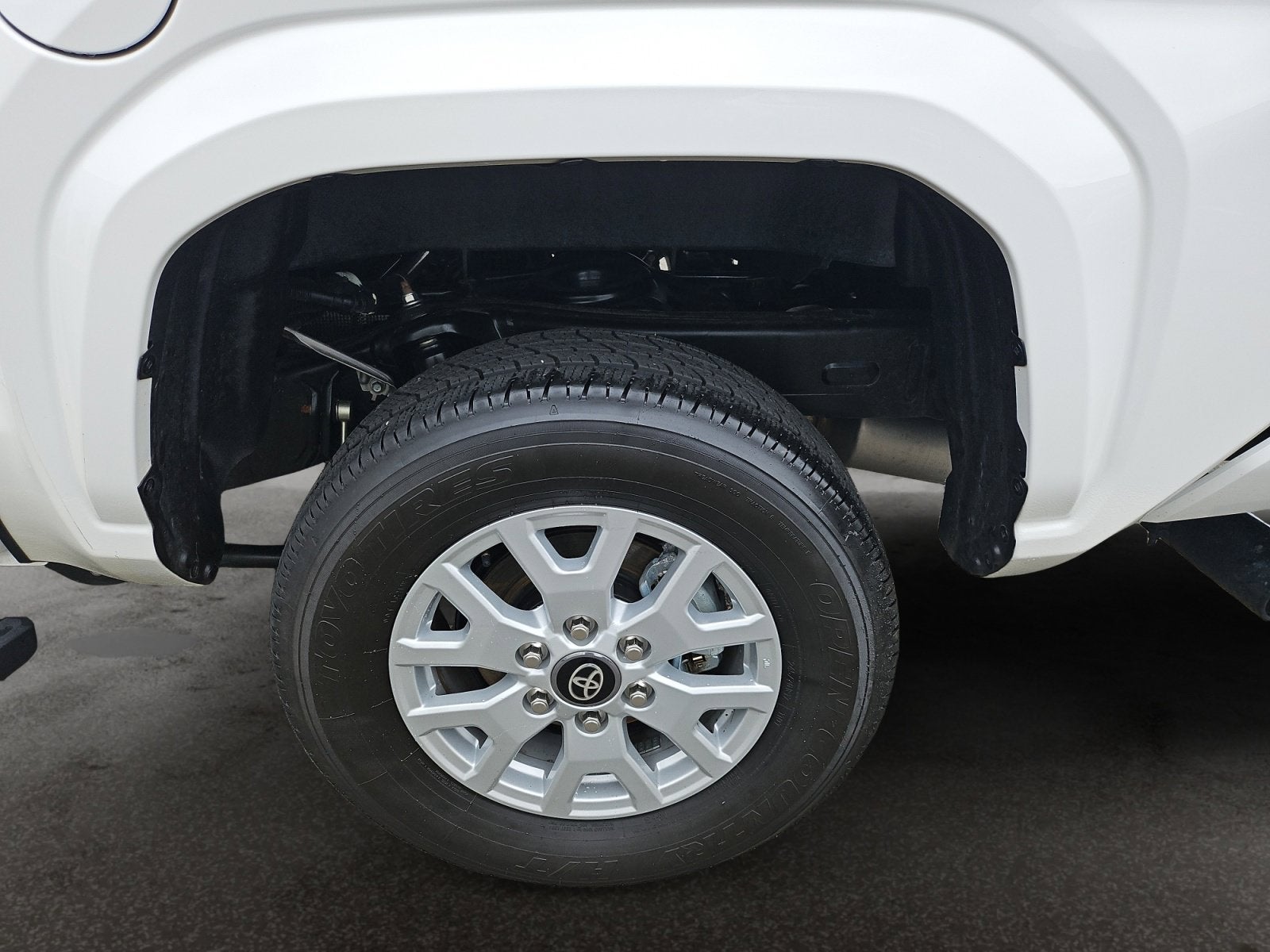 2025 Toyota Tacoma SR5