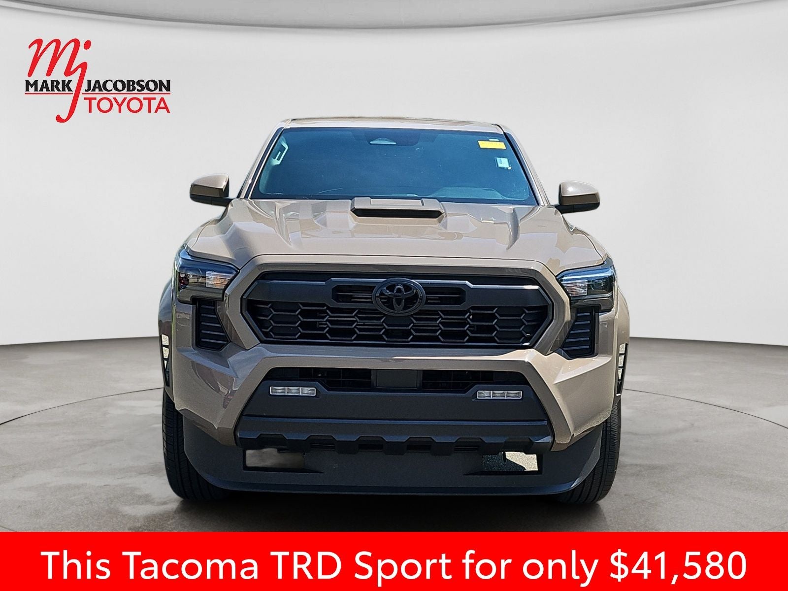 2026 Toyota Tacoma TRD Sport