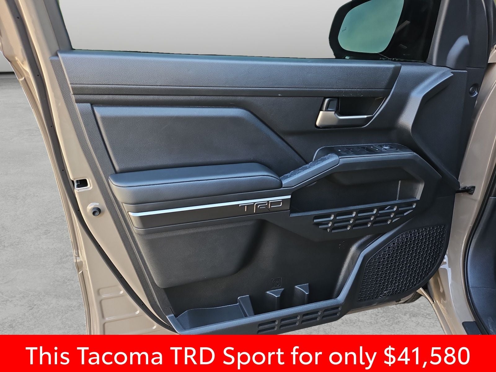 2026 Toyota Tacoma TRD Sport