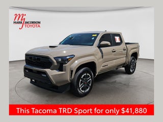 2026 Toyota Tacoma TRD Sport