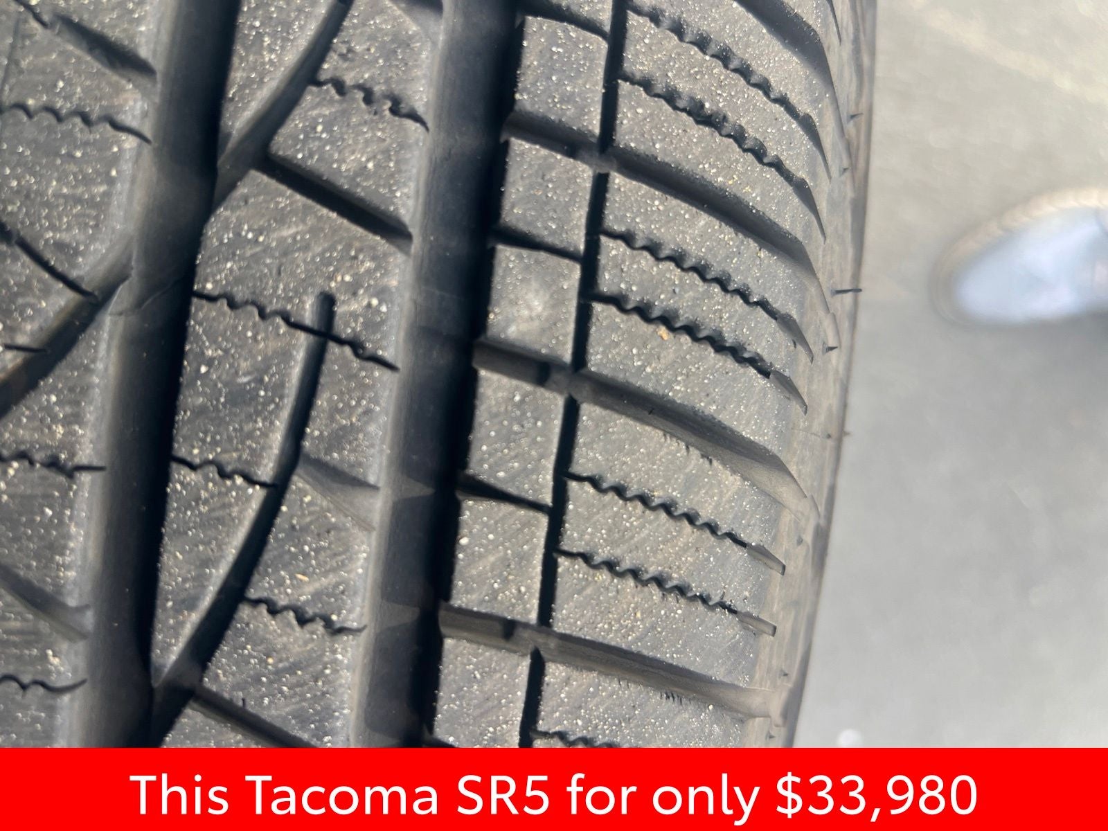 2024 Toyota Tacoma SR5
