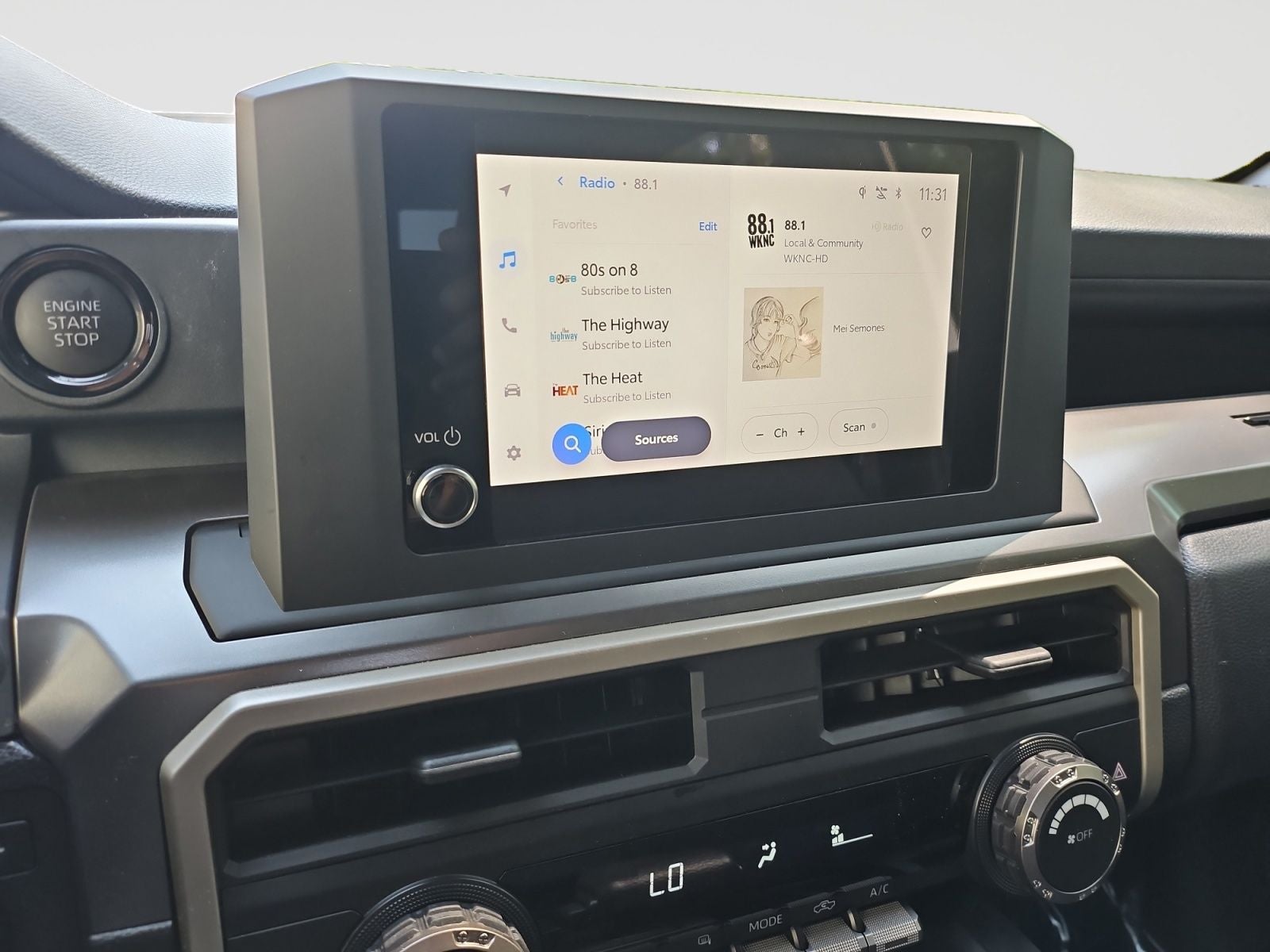 2024 Toyota Tacoma SR5