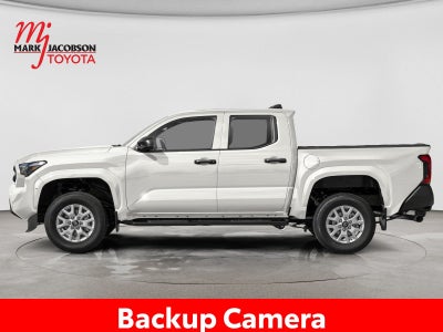 2026 Toyota Tacoma SR