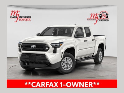 2025 Toyota Tacoma SR