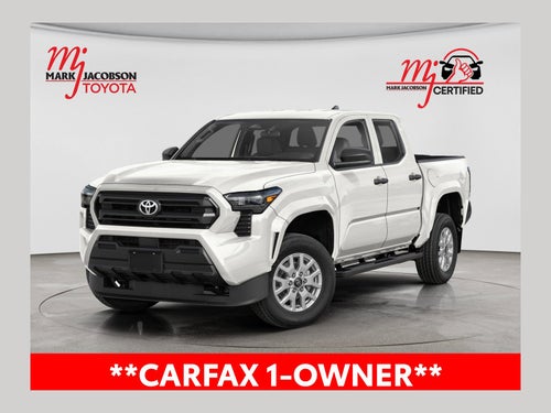 2025 Toyota Tacoma SR