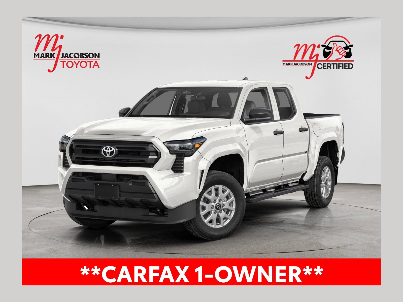 2025 Toyota Tacoma SR