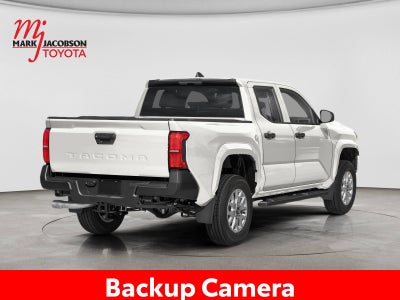 2025 Toyota Tacoma SR