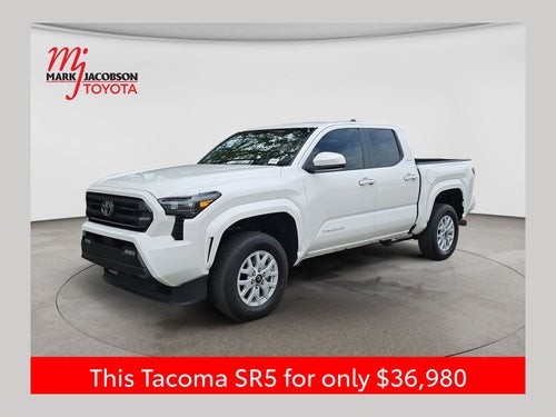 2024 Toyota Tacoma SR5