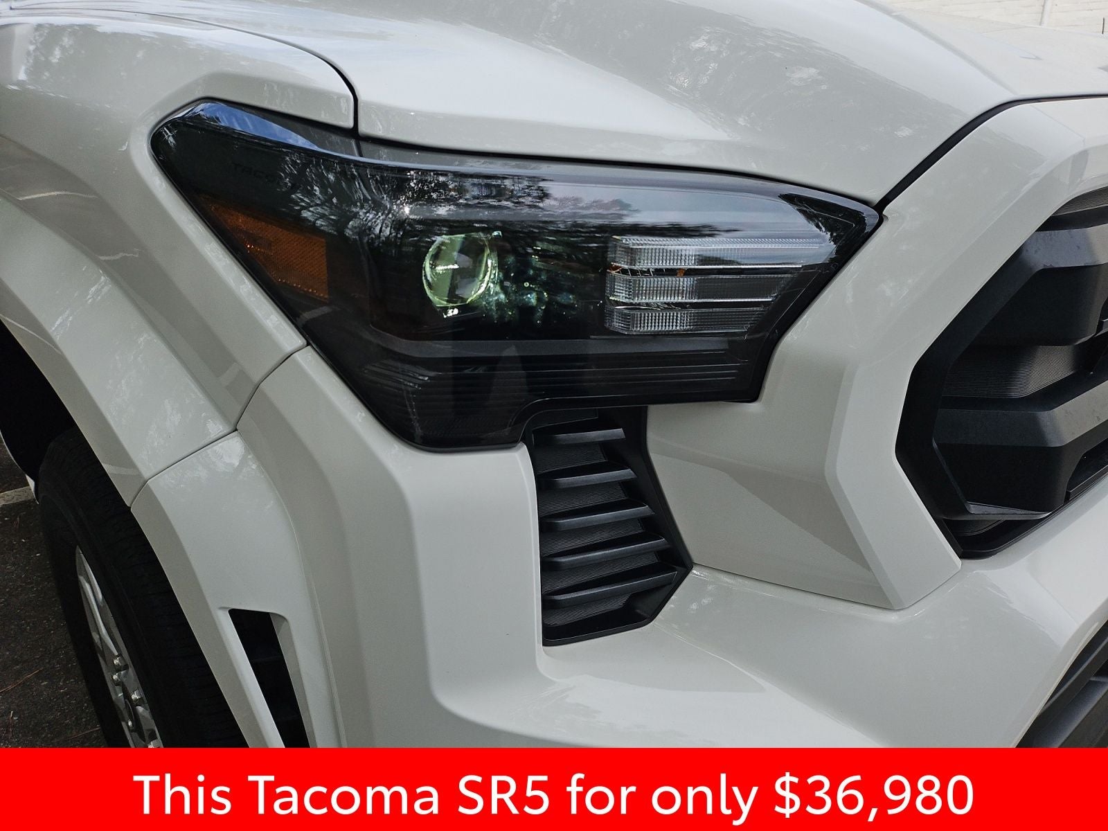 2024 Toyota Tacoma SR5