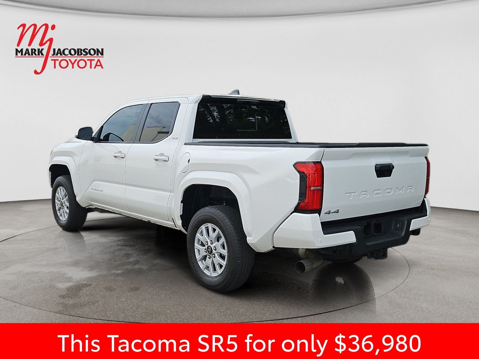 2024 Toyota Tacoma SR5