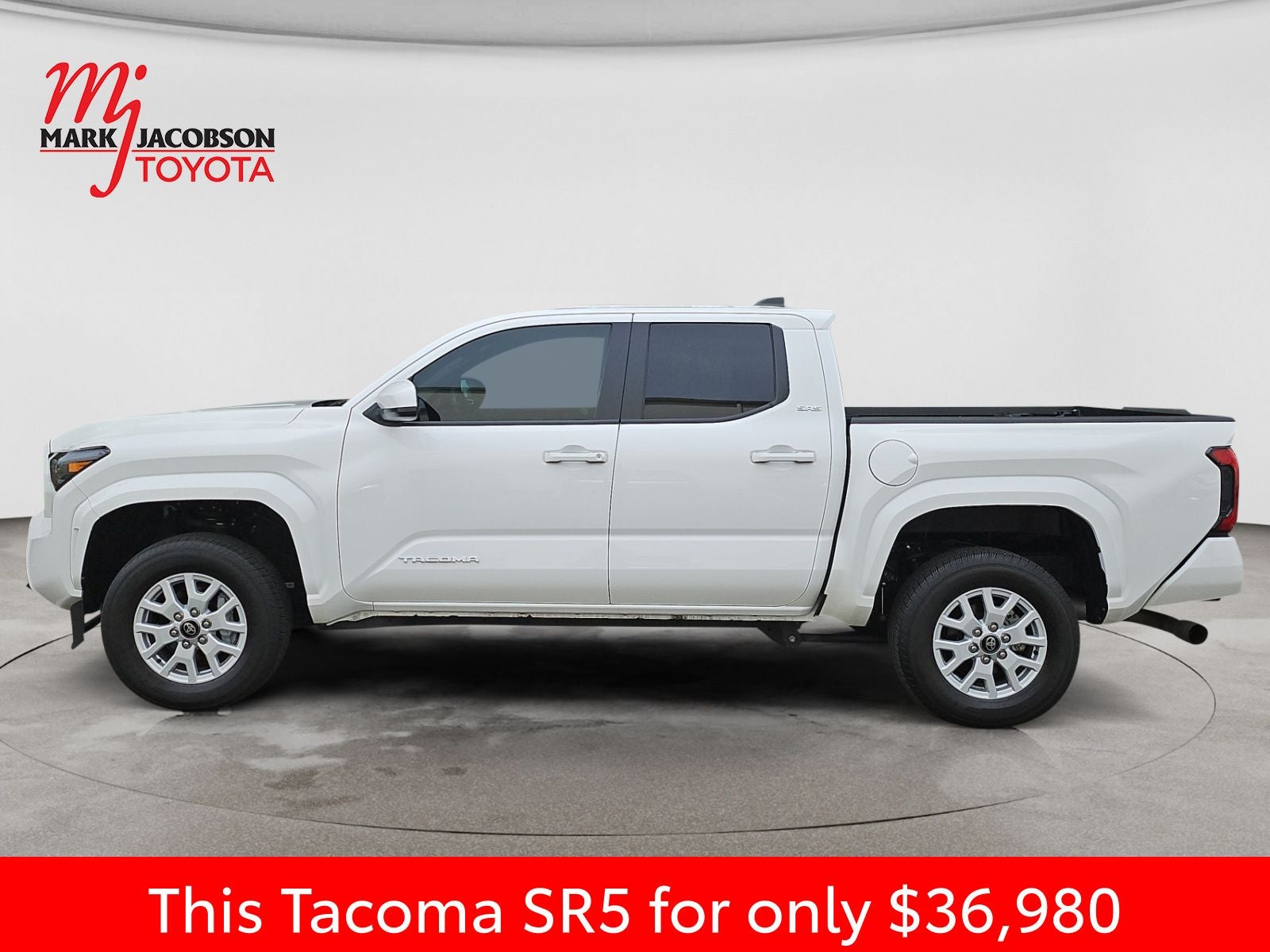 2024 Toyota Tacoma SR5