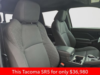 2024 Toyota Tacoma SR5