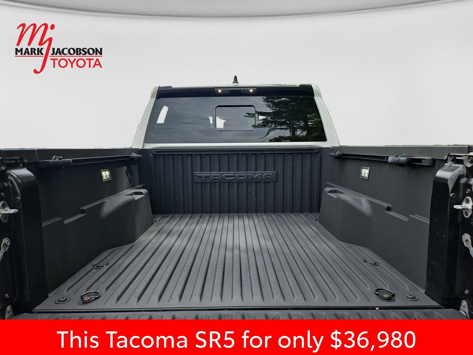 2024 Toyota Tacoma SR5