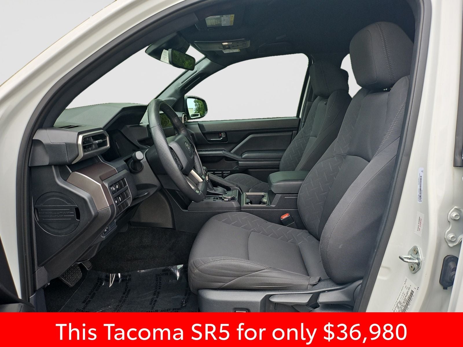 2024 Toyota Tacoma SR5