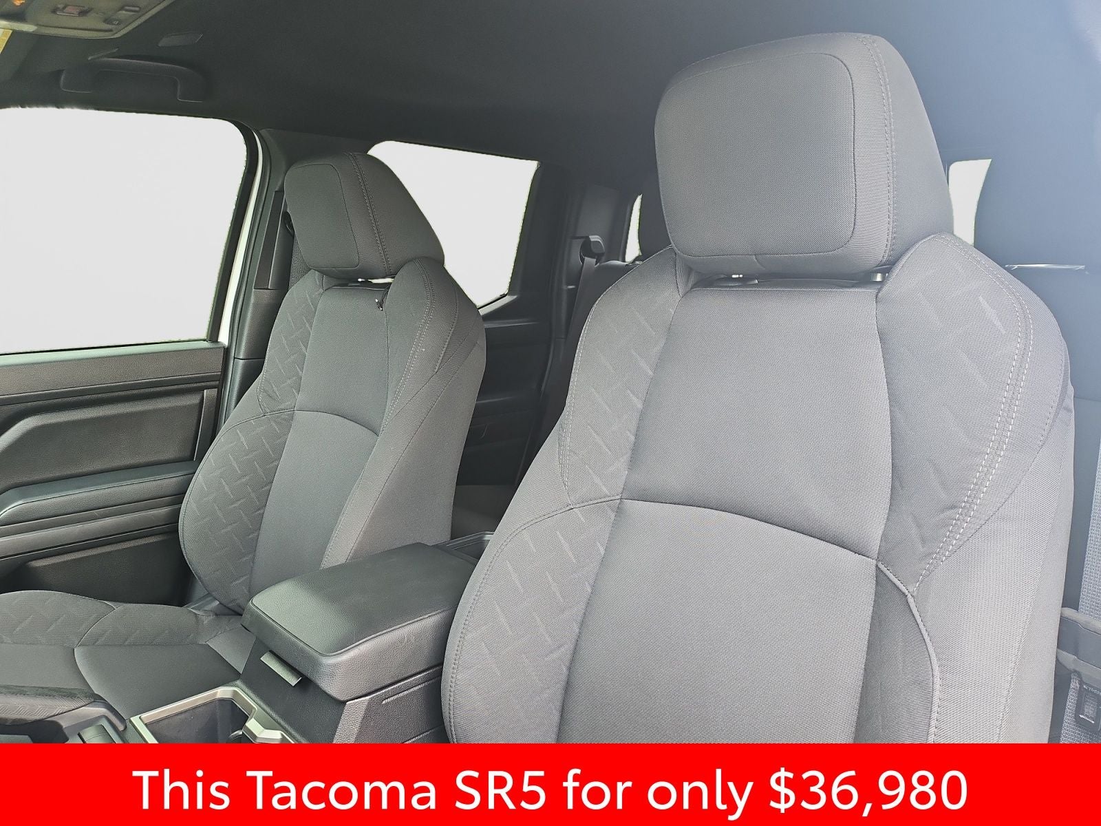2024 Toyota Tacoma SR5