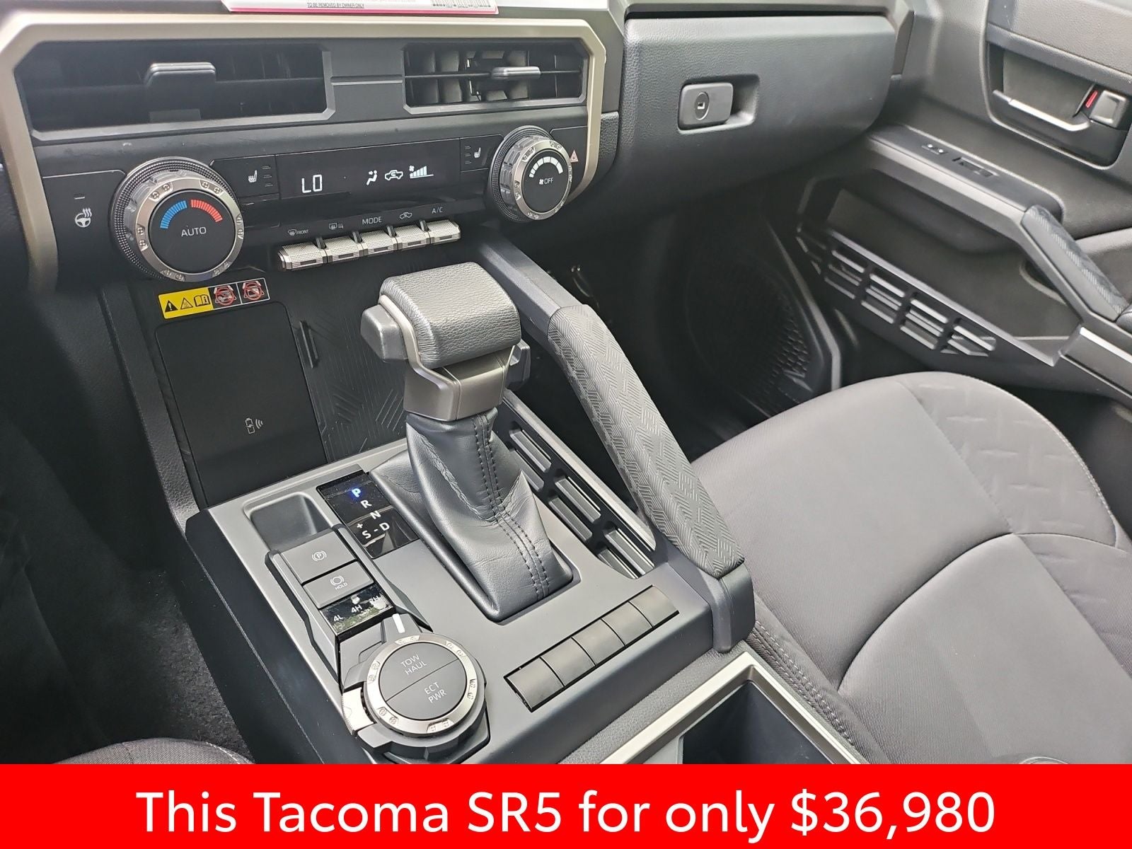 2024 Toyota Tacoma SR5