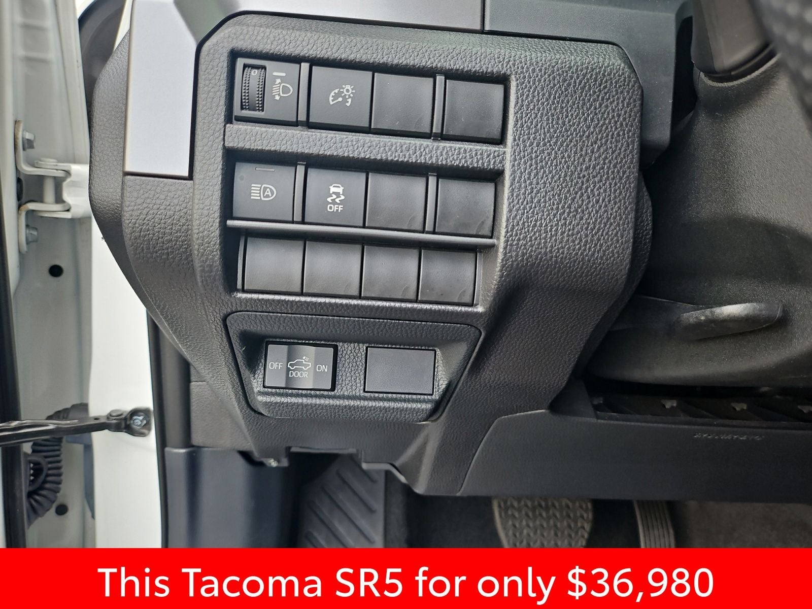 2024 Toyota Tacoma SR5