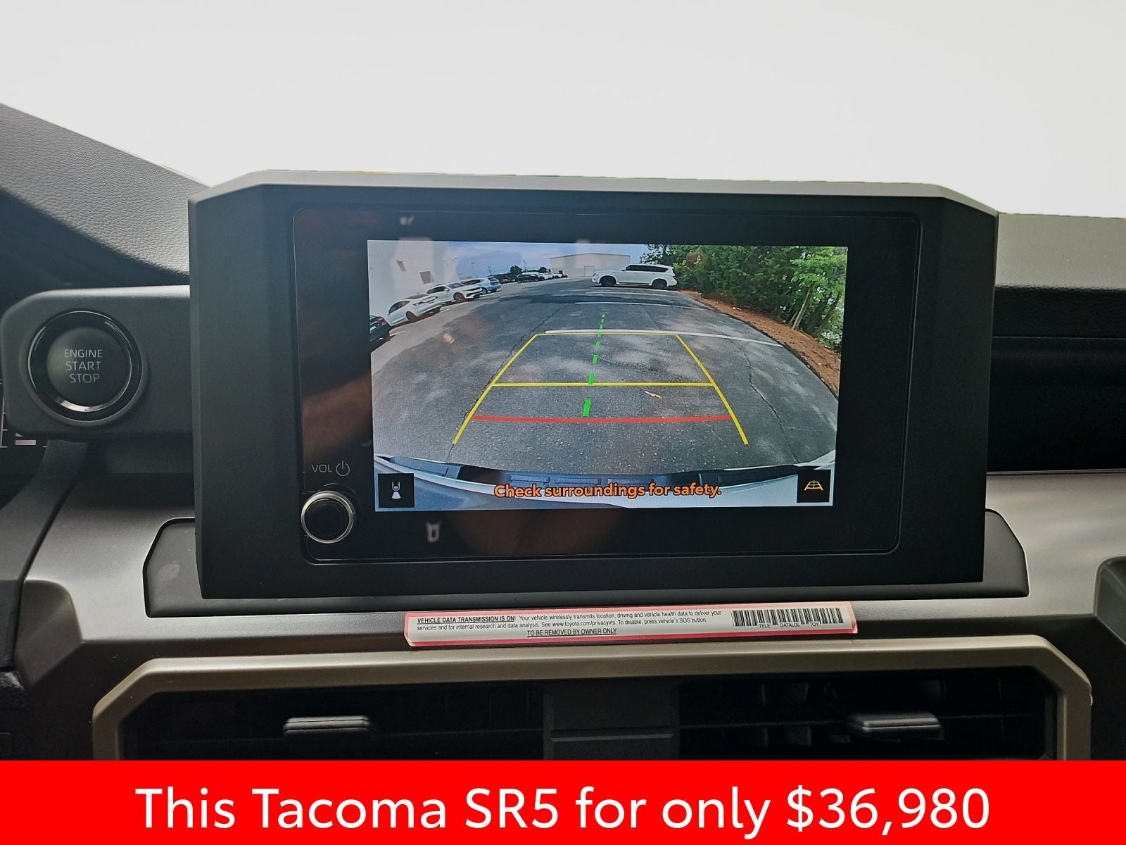 2024 Toyota Tacoma SR5