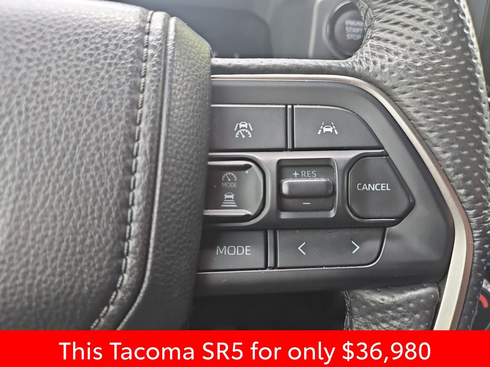 2024 Toyota Tacoma SR5