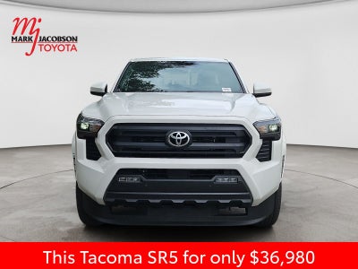 2024 Toyota Tacoma SR5