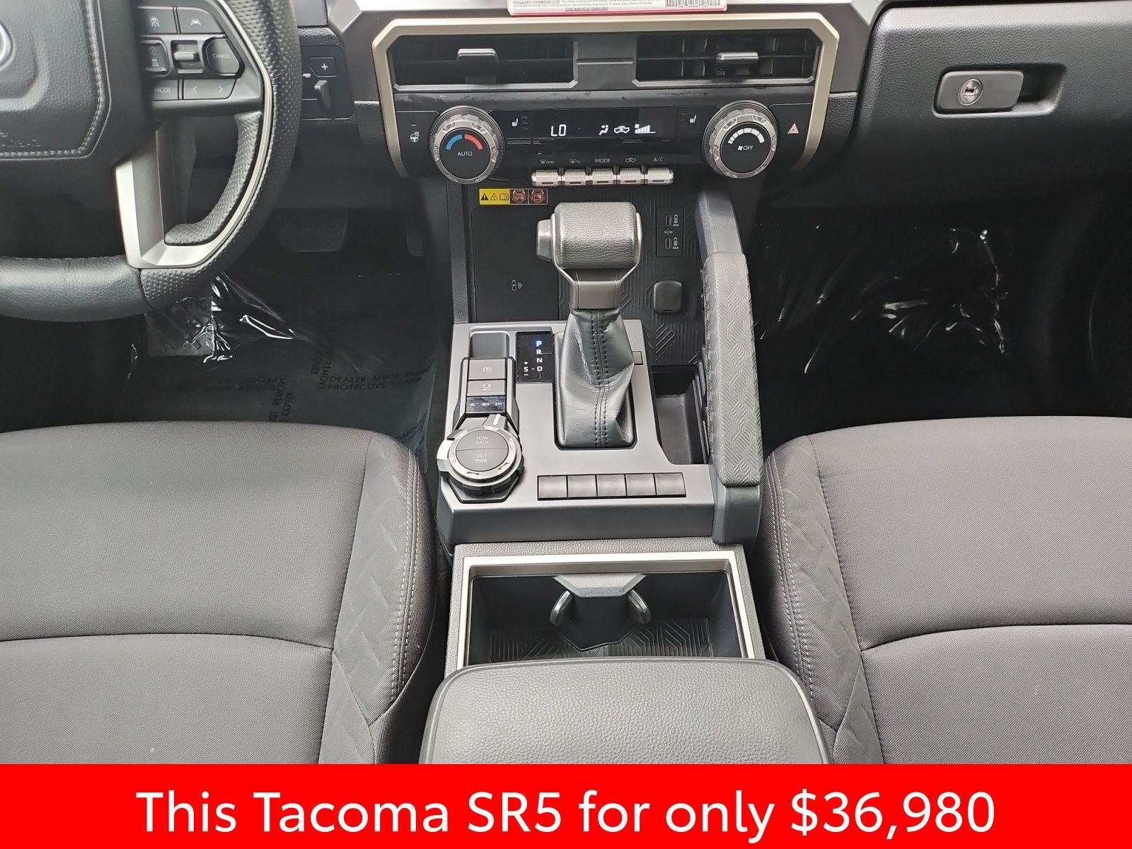 2024 Toyota Tacoma SR5