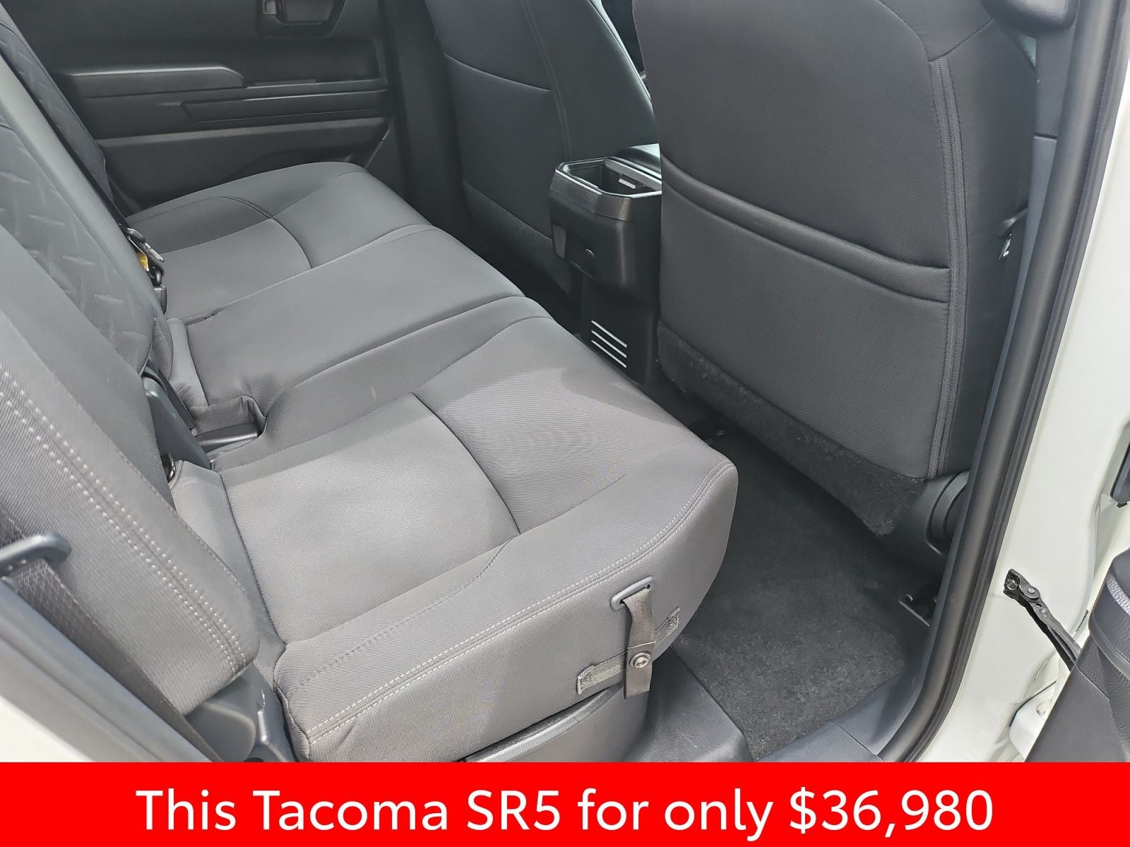 2024 Toyota Tacoma SR5