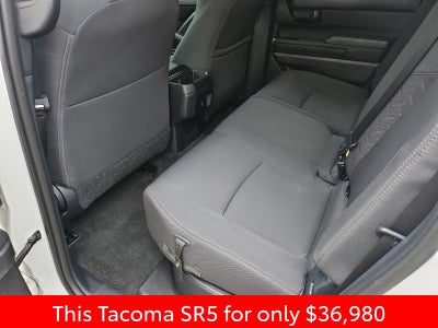 2024 Toyota Tacoma SR5