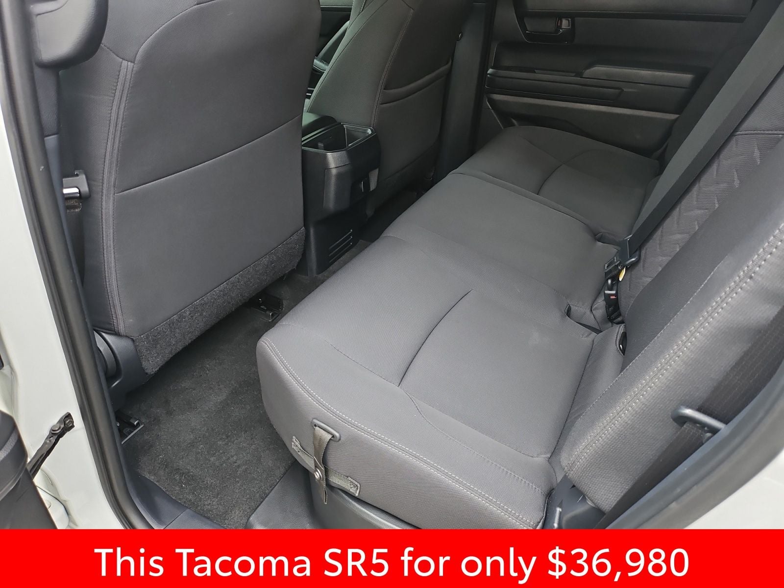 2024 Toyota Tacoma SR5