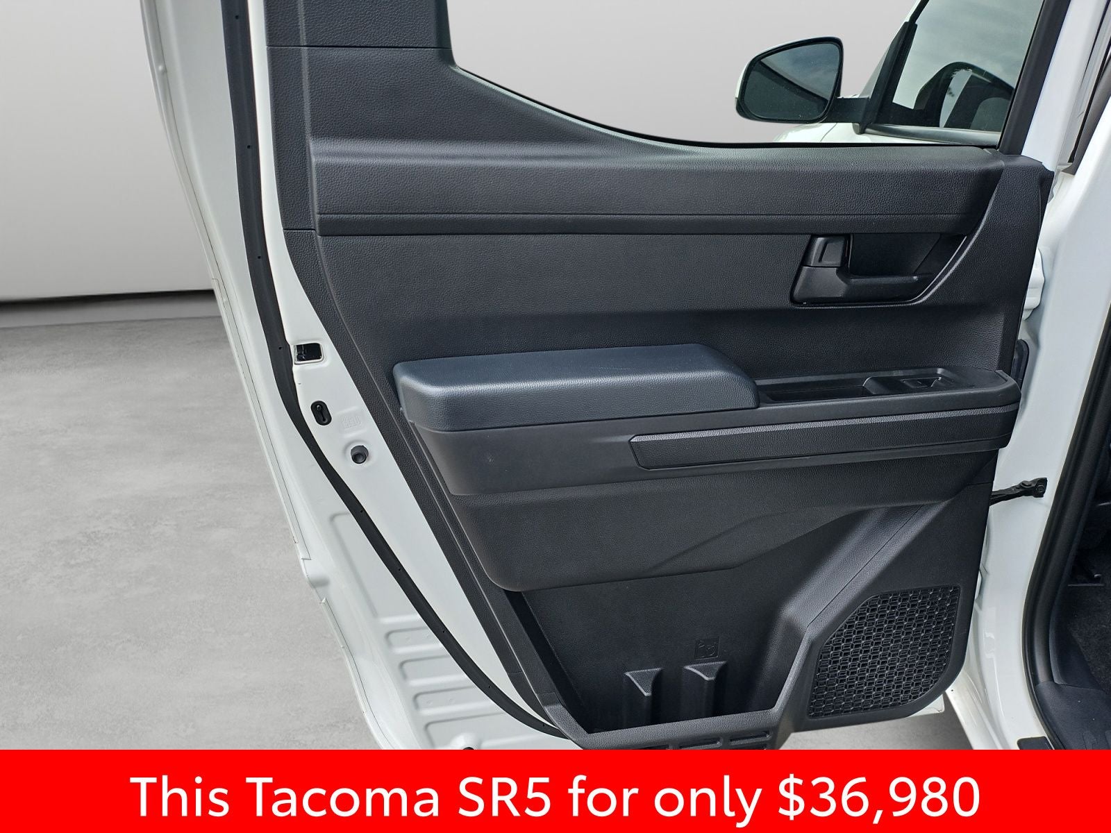 2024 Toyota Tacoma SR5